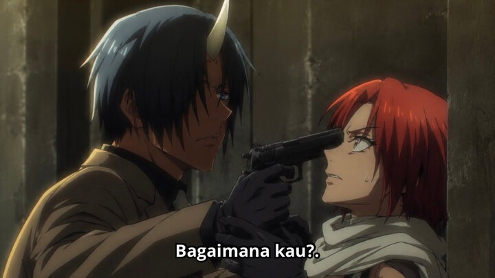 Tensura Season 4 Episode 7 Subtitle Indonesia Terbaru !!!