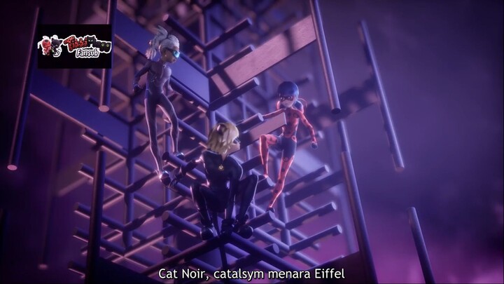 Miraculous Ladybug and Cat Noir Season 6 EPS01