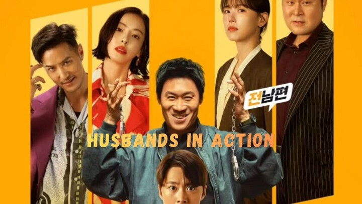 Husbands In Action Movie