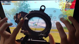 HipZ Highlight Show thao tác tay chơi 8 ngón PUBG MOBILE #3 | 8 Fingers PUBG Mobile Show Handcam