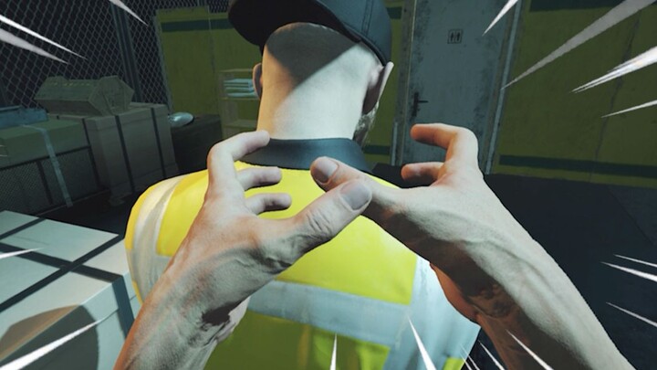 Pertama kali pakai VR jadi pembunuh, wajar kalau masih canggung!