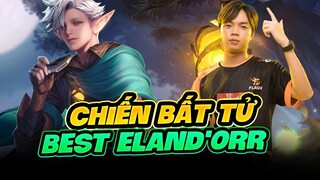 Từ Nay Hãy Gọi ADC Là Best Eland'orr  Biến Ảo Rank Thách Đấu Cùng XB Và Đạt Kòi