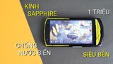 Đánh giá KYOCERA Torque G02 giá 1 triệu shopee: MÀN Sapphire, CHỐNG NƯỚC BIỂN, PIN TRÂU...