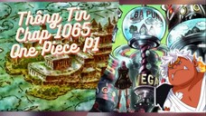 Tóm Tắt Chap 1065 One Piece Phần 1