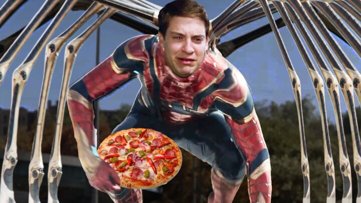 This is definitely the most ridiculous Spider-Man 3 trailer you’ve ever seen.