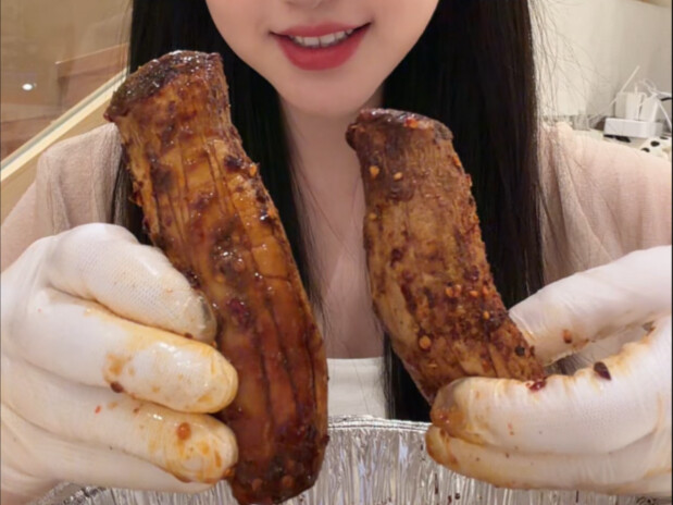 Mengagumkan! Jamur almond panggang ternyata lebih enak dari daging dan sangat ketagihan