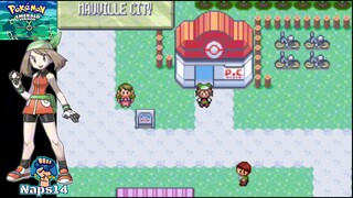 Pokemon Emerald part 9