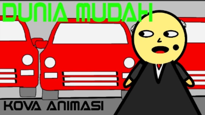 ketiak dunia sangat mudah