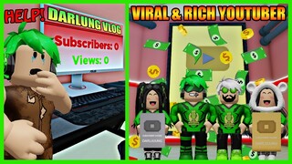 Dari 0 Subscriber Tak Disangka Aku Menjadi Youtuber Vlog Paling Viral & Kaya Raya