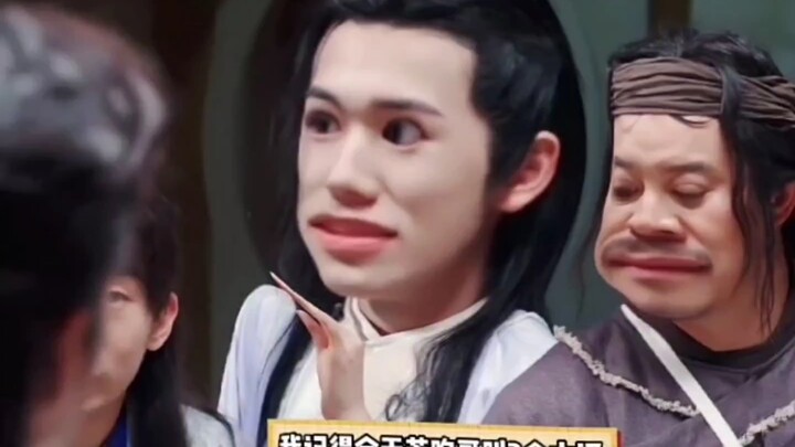 Tống Á Hiên: Tôi làm hài là nghiêm túc đấy!