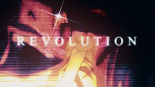 revolution【 A M V 】