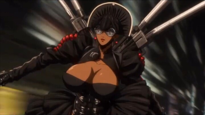 Dead or alive. She always collects
