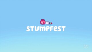 Bluey | S02E06 - Stumpfest (Tagalog Dubbed)