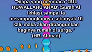 Mau Rumah di Surga?Mau pahala Jariyah? Ini solusinya
