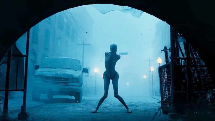 The sense of oppression has reached its peak!