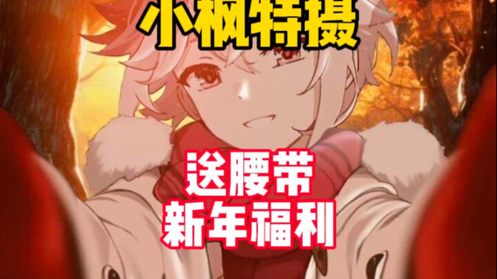 【新年福利】震惊！？知名黑心up小枫特摄在线送上腰带了！？#小枫特摄 #假面骑士福袋 #万代