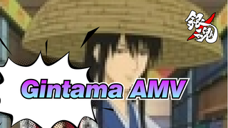 [Gintama AMV] Song of Katsura / Sakata Gintoki