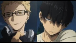 [OST] Haikyuu!! - Kageyama vs Tsukishima - 8D