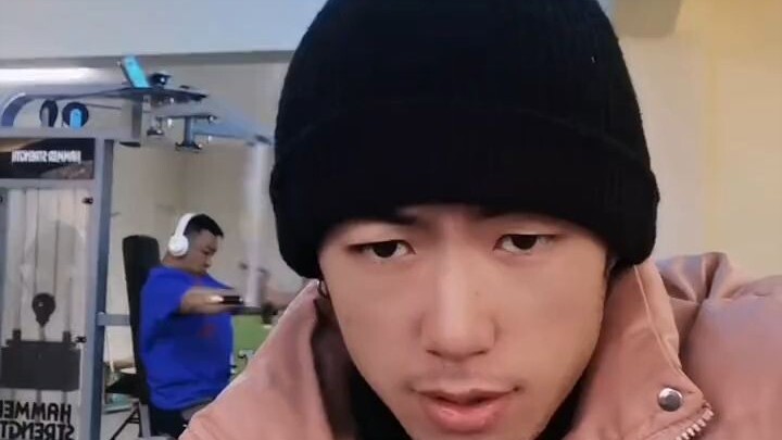 I always thought people wore headphones just to look cool.