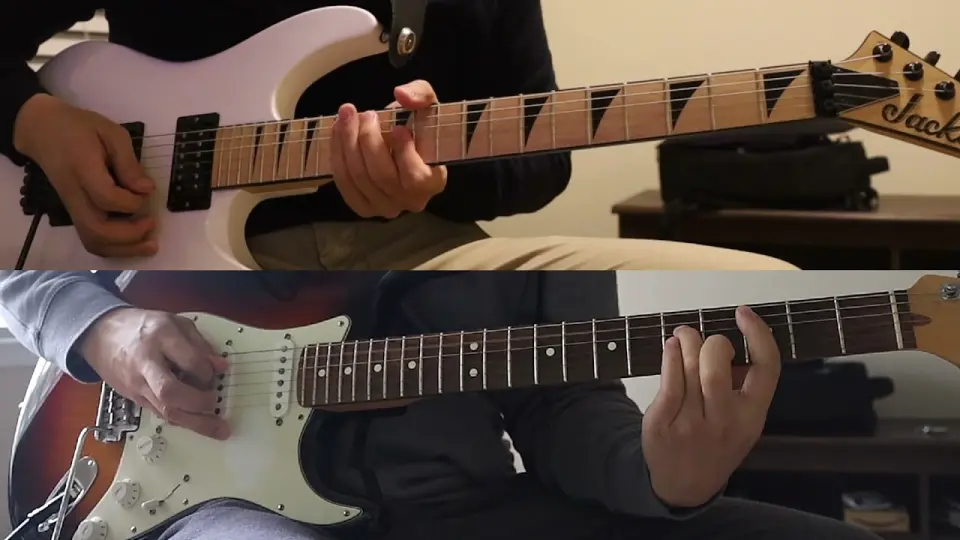 Slam Dunk Ed Sekai Ga Owaru Made Wa 世界が終るまでは Guitar Cover Bilibili