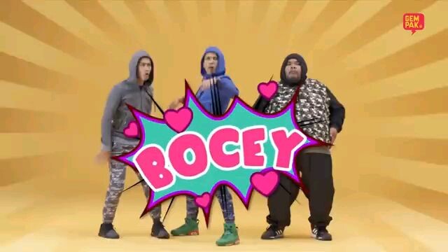 bocey and frends 2018 episod 5