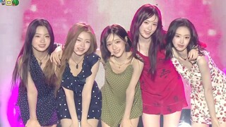 KiiiKiii新曲DANCING ALONE 特辑舞台