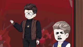Episode 25: Selama aku mengambil sedikit tindakan, dunia musik dan sastra dunia akan bergetar.