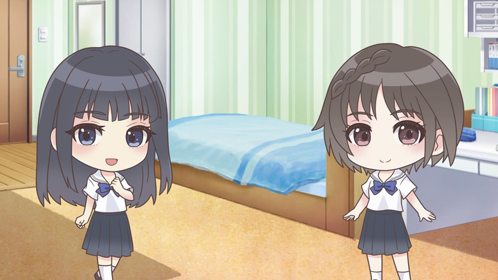 [April/SP] Blue Reflection: Mio Short Skit 13 [MCE Chinese Translation Group]