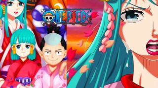 Fitur One Piece #933: Garis Darah Cahaya dan Bulan yang Memimpin Dunia Menuju Fajar