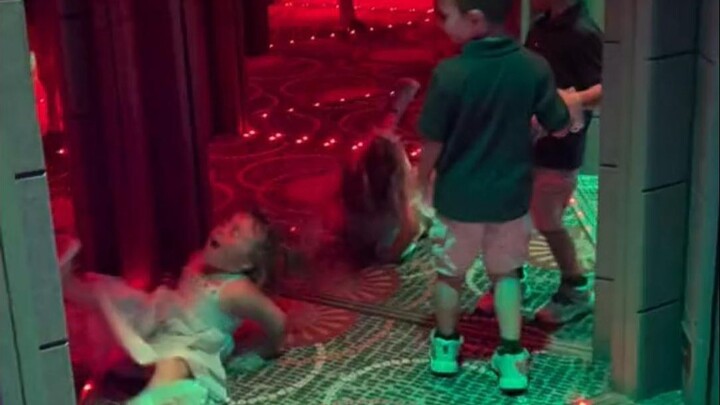 วิธีหลบหนีจากเขาวงกตกระจกอย่างถูกต้อง