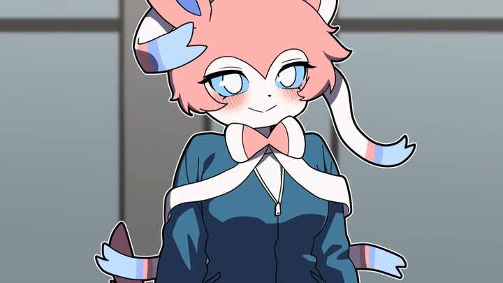 [Pokémon] Kontras!! Senbu-san luar biasa!
