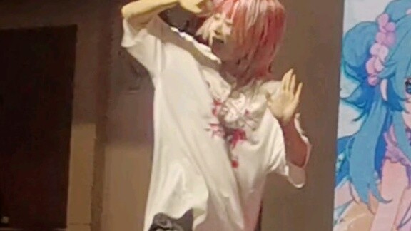 【西白 Stage】Happy to serve/はいよろこんでQingdao dc23 7.13