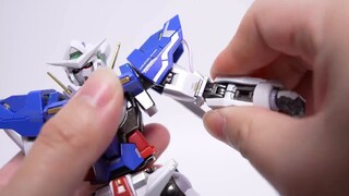 Is it possible for an MB warrior with three sets of outer armor to work? Baile's 10th Anniversary Ni