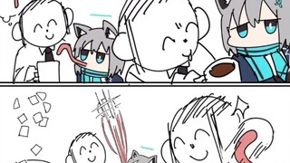 舌技？