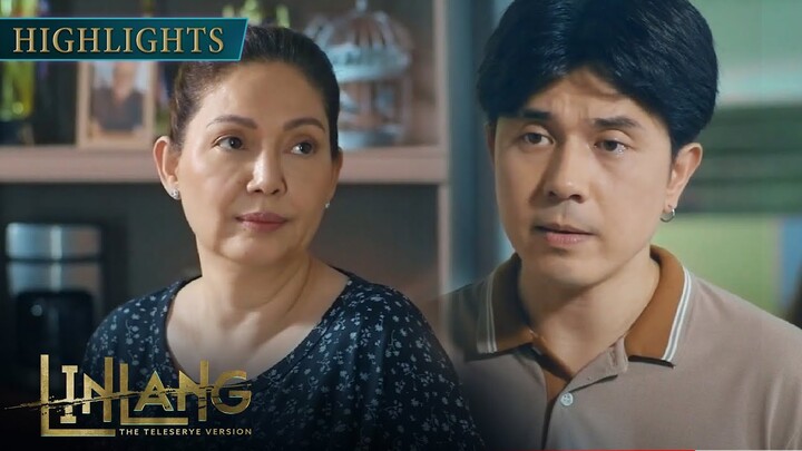 Amelia questions Victor about his plans with Alex | Linlang (w/ English subs)