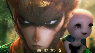 Journey to the west Reincarnation of the demon king Chinese Full Movie!!