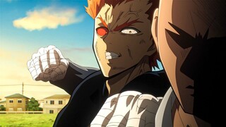 Akhirnya..! Ketika Saitama Vs Garou Auto Ngebabi Brutal 🔥😎