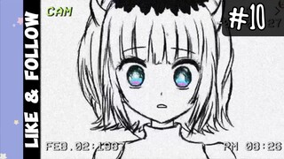 Mem-Cho Speed Drawing | Oshi no Ko Fan Art #BilibiliAniSummerFair