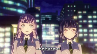 BanG Dream! It's MyGO!!!! Ep 5 Sub Indonesia