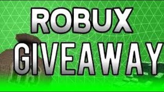 3 winner Give away the robux