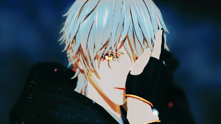 【MMD刀剑乱舞】𝑩𝒍𝒂𝒄𝒌 𝑴𝒂𝒎𝒃𝒂【鹤丸国永】