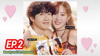 ENG/INDO]Beauty and Mr. Romantic||Episode 2||Preview||Im Soo-hyang,Ji Hyun-woo