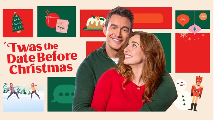 Twas the Date Before Christmas - sub indo