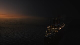 Haunting Of The Queen Mary 2023