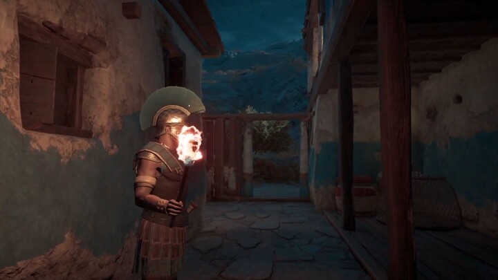 古希腊风景漫步｜刺客信条奥德赛放松探索 - 6