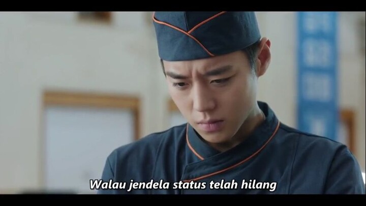 The Legend of Kitchen Soldier Ep12-end