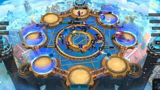 SWAIN BUFF MAX SÁT THƯƠNG _ MỘT GIẬT BAY MÀU CẢ MAP CỰC KHỎE _ DTCL MÙA 6.5