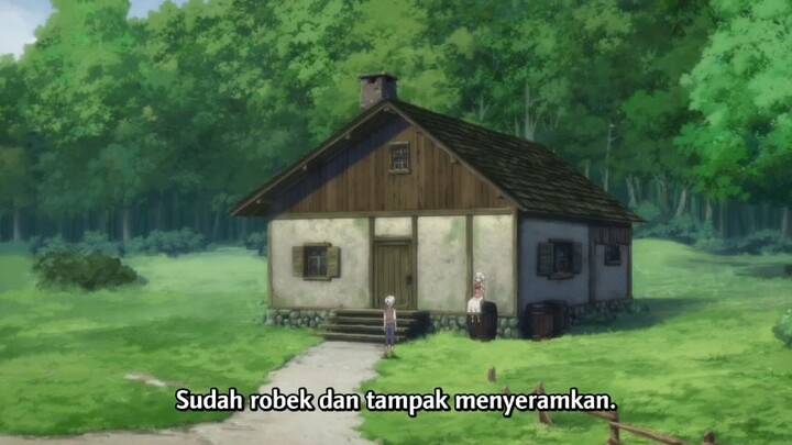 the tale of Outcasts eps 10 sub indo