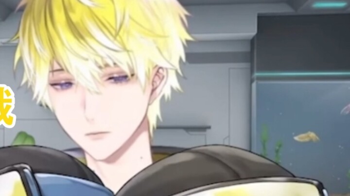 [Mature/Sonny] My fans are so heavy. If I don’t want to hold them anymore, why don’t I just throw th