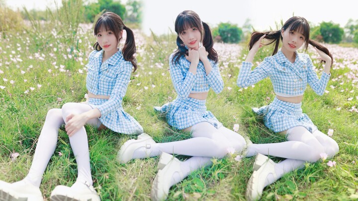 [One One] Who could resist such a sweet dance? Tell Me, Tell Me!